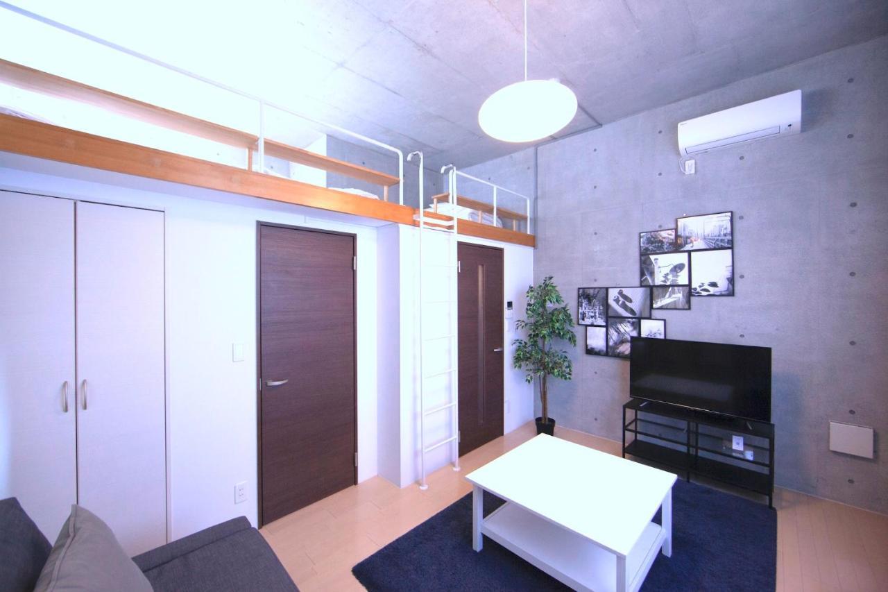 Laffitte Tokyo Apartment Exterior photo