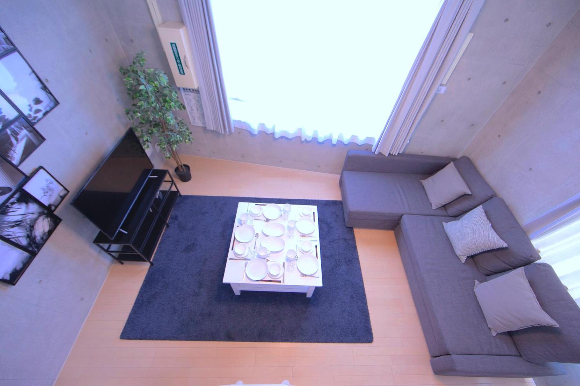 Laffitte Tokyo Apartment Room photo